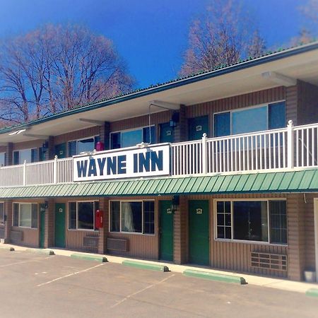 Wayne Inn Honesdale Zewnętrze zdjęcie