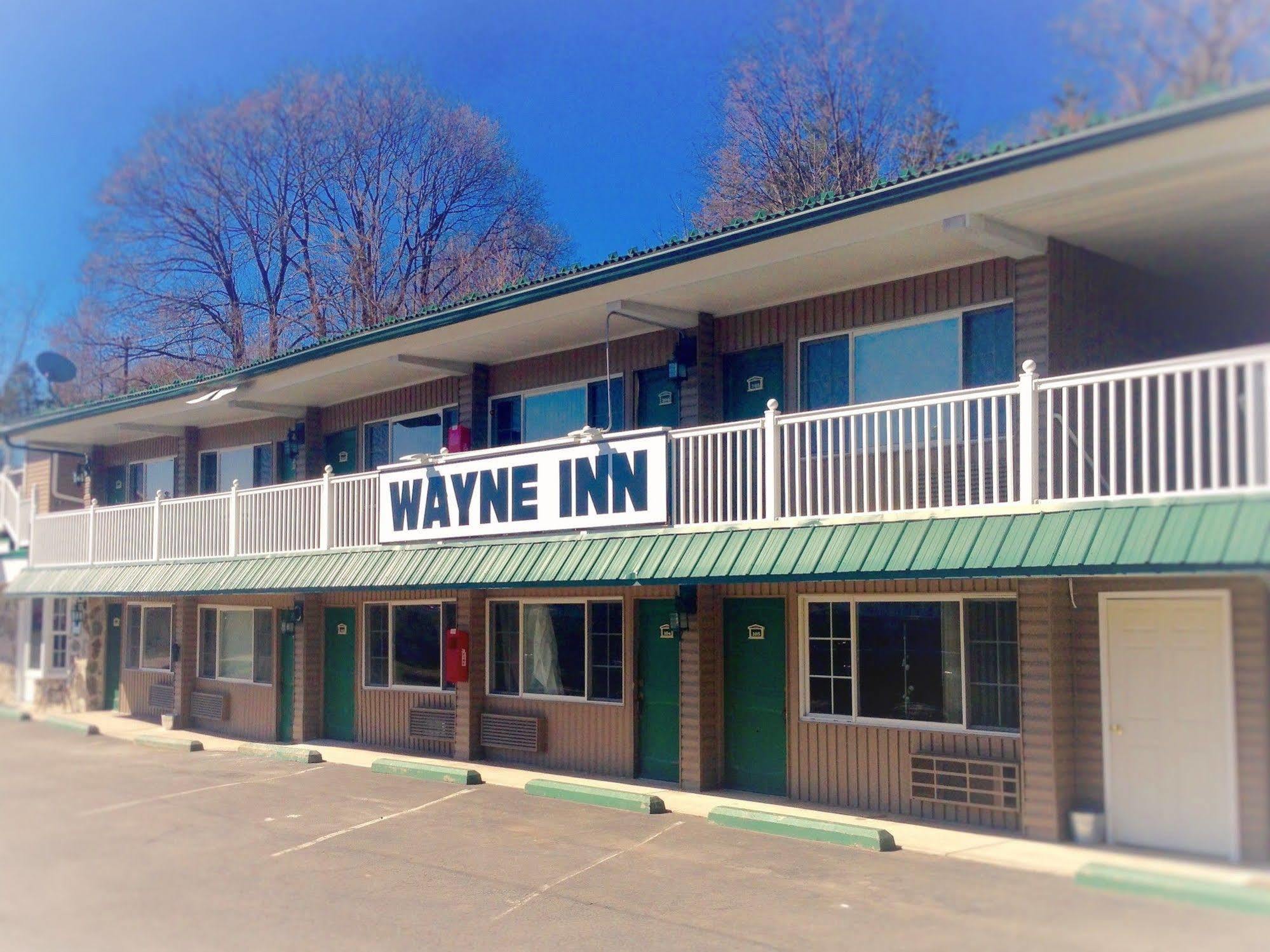 Wayne Inn Honesdale Zewnętrze zdjęcie